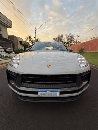 PORSCHE MACAN 2.0 TURBO GASOLINA T PDK